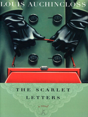 cover image of The Scarlet Letters